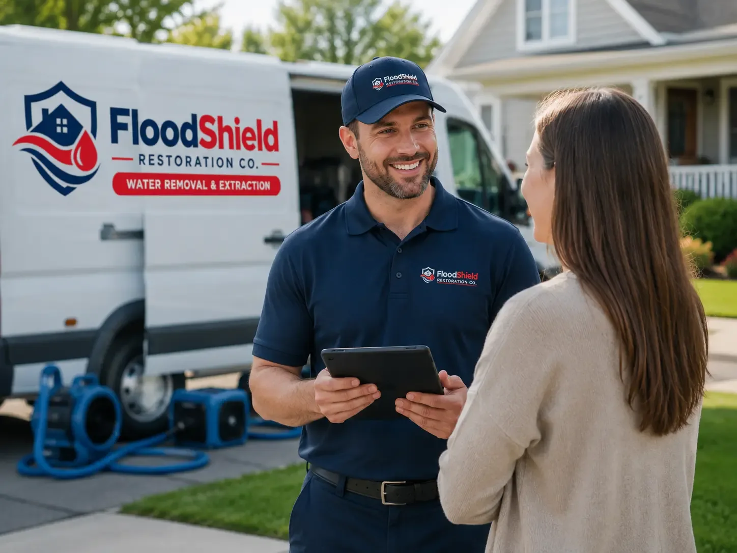 Flood Damage Restoration Millston, WI FAQs